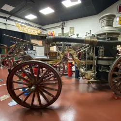Reading Area Firefighters Museum - Reading