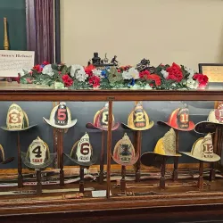 Reading Area Firefighters Museum - Reading