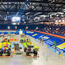 Santander Arena - Reading