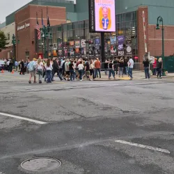 Santander Arena - Reading