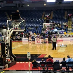 Santander Arena - Reading