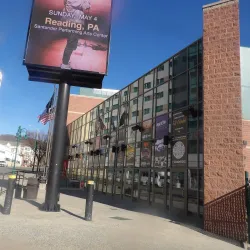 Santander Arena - Reading