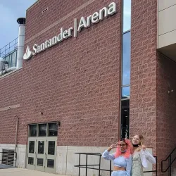 Santander Arena - Reading