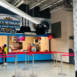 Santander Arena - Reading