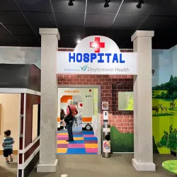 Bucks County Children's Museum - Richboro