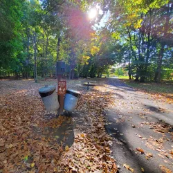 Neshaminy State Park - Richboro