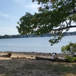 Neshaminy State Park - Richboro