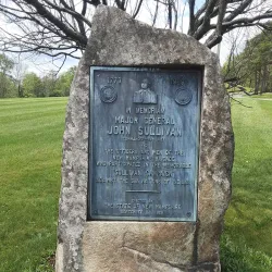 Newtown Battlefield Park - Richboro