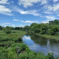 Silver Lake Nature Center - Richboro