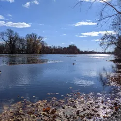 Silver Lake Nature Center - Richboro
