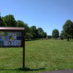 Silver Lake Nature Center - Richboro