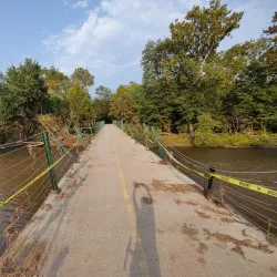 Perkiomen Trail - Royersford