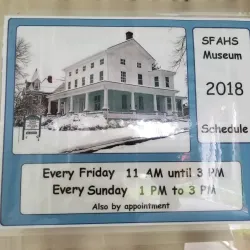 Royersford Historical Society Museum - Royersford