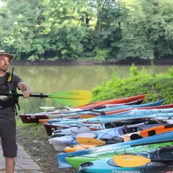 Schuylkill River Kayaking and Canoeing - Royersford