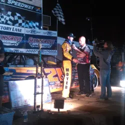 Selinsgrove Speedway - Selinsgrove