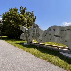 Cumberland Valley Rail Trail - Shippensburg