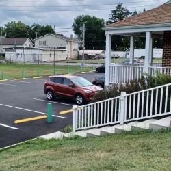 Cumberland Valley Rail Trail - Shippensburg