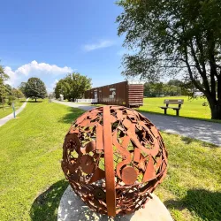 Cumberland Valley Rail Trail - Shippensburg