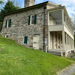 Shippen Manor Museum - Shippensburg
