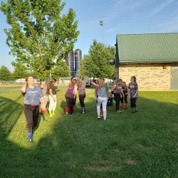 Shippensburg Community Park - Shippensburg