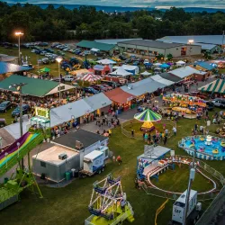 Shippensburg Fairgrounds - Shippensburg