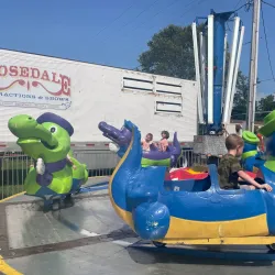 Shippensburg Fairgrounds - Shippensburg