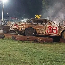 Shippensburg Fairgrounds - Shippensburg