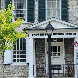 Shippensburg Historical Society Museum - Shippensburg