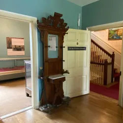 Shippensburg Historical Society Museum - Shippensburg