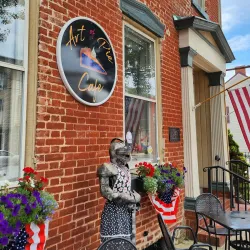 Shippensburg Historical Society Museum - Shippensburg