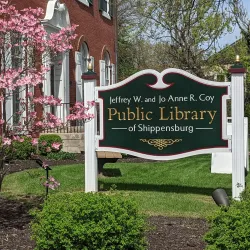 Shippensburg Public Library - Shippensburg