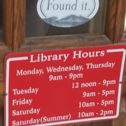 Shippensburg Public Library - Shippensburg