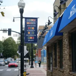 Downtown State College - State College