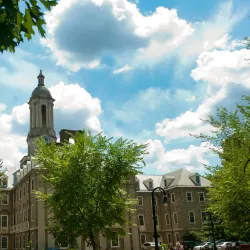 Penn State University Campus - State College