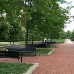 Penn State University Campus - State College