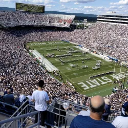 Penn State University Campus - State College
