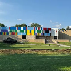 Pennsylvania Military Museum - State College