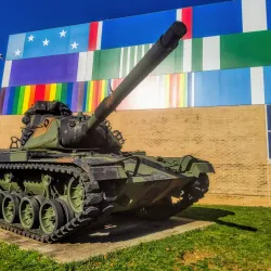 Pennsylvania Military Museum - State College