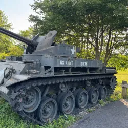 Pennsylvania Military Museum - State College