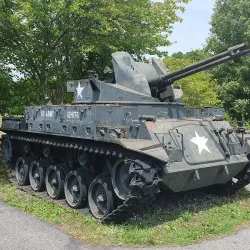 Pennsylvania Military Museum - State College