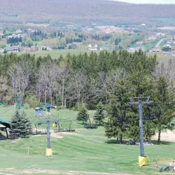 Tussey Mountain Ski Area - State College