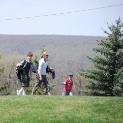 Tussey Mountain Ski Area - State College