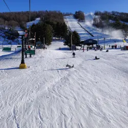 Tussey Mountain Ski Area - State College