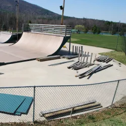 Tussey Mountain Ski Area - State College