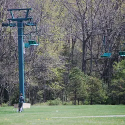 Tussey Mountain Ski Area - State College
