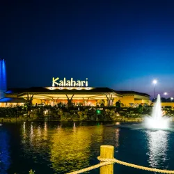 Kalahari Resort and Convention Center - Stroudsburg