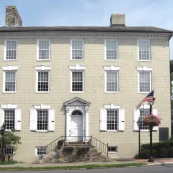 Stroud Mansion - Stroudsburg