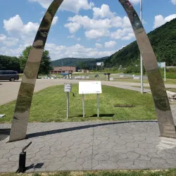 The Oil Heritage Region Visitor Center - Warren