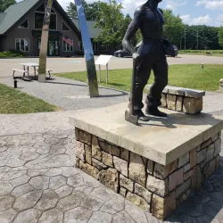 The Oil Heritage Region Visitor Center - Warren