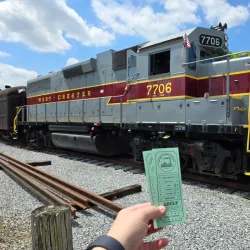 West Chester Railroad - West Chester